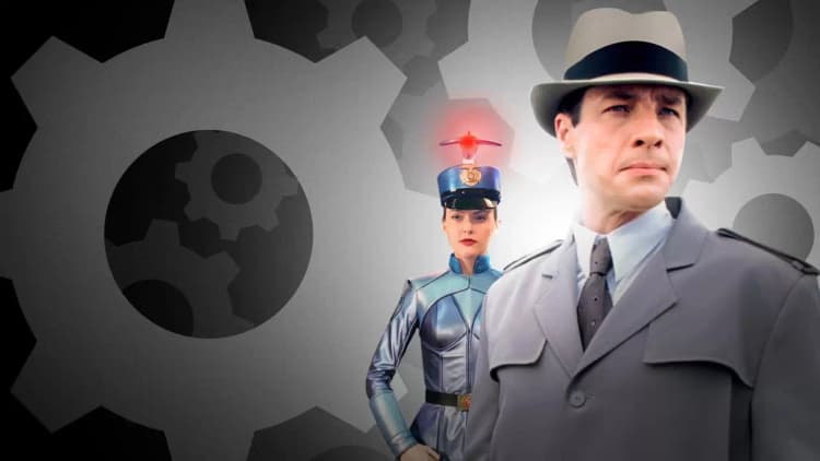 Inspector Gadget 2 Poster