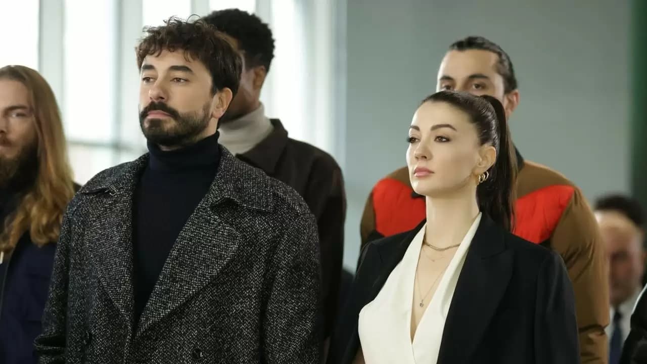 Kraliçe Backdrop
