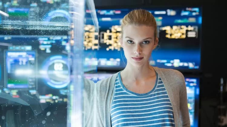 Stitchers Poster