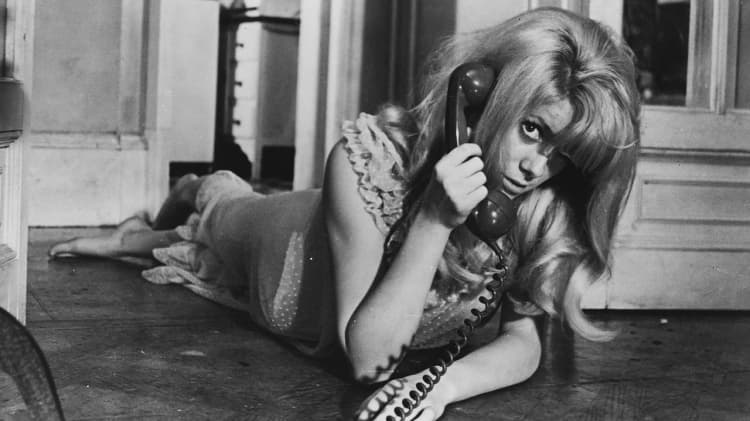 Repulsion Poster