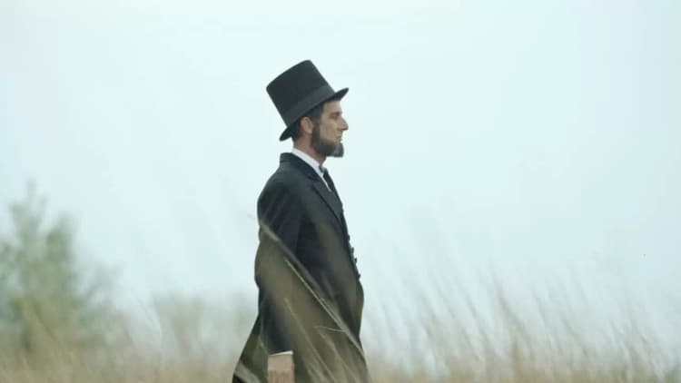 Death of a Nation Poster