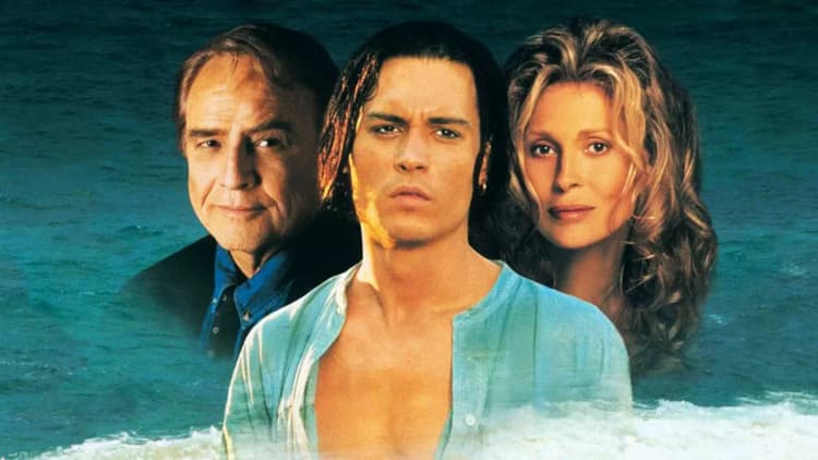 Don Juan DeMarco Poster