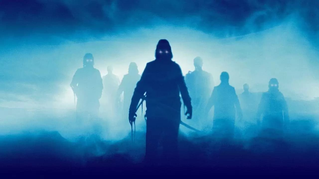The Fog Backdrop