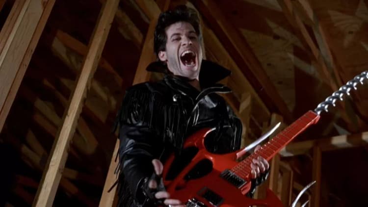 Slumber Party Massacre II Poster