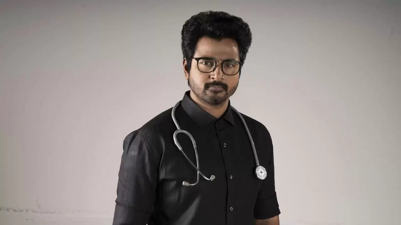 Doctor Backdrop