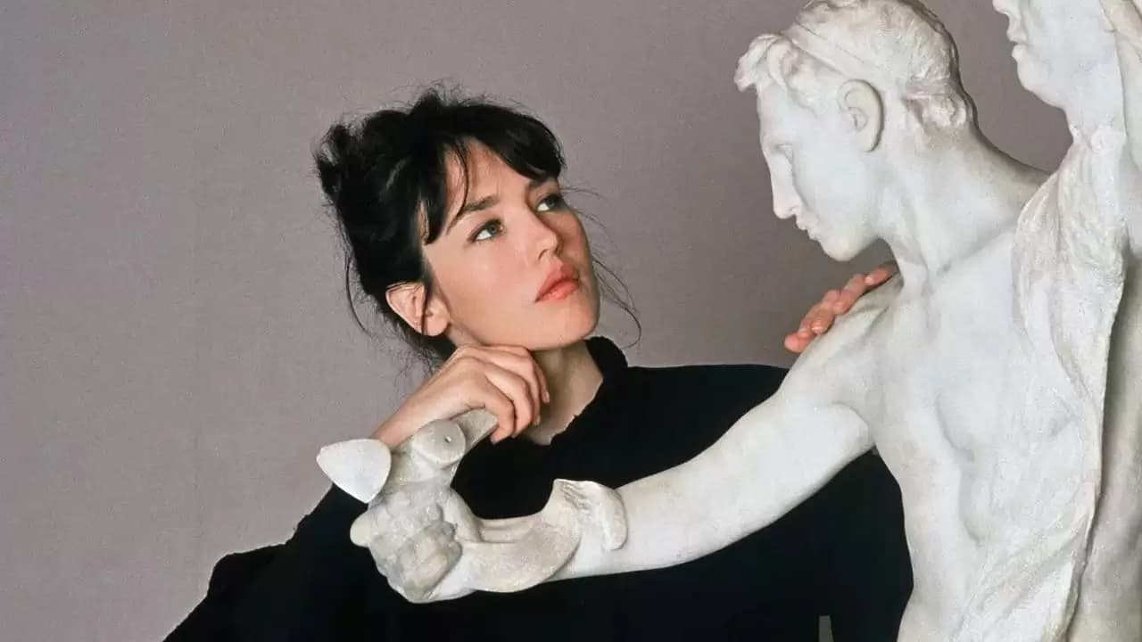 Camille Claudel Backdrop