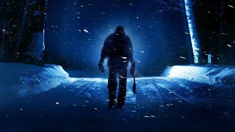 Slasher Poster