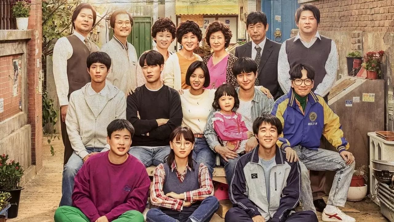 Reply 1988 Backdrop