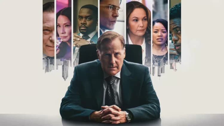 A Man in Full Poster