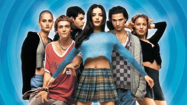 Empire Records Poster