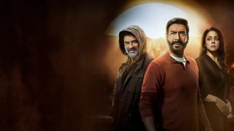 Shaitaan Poster