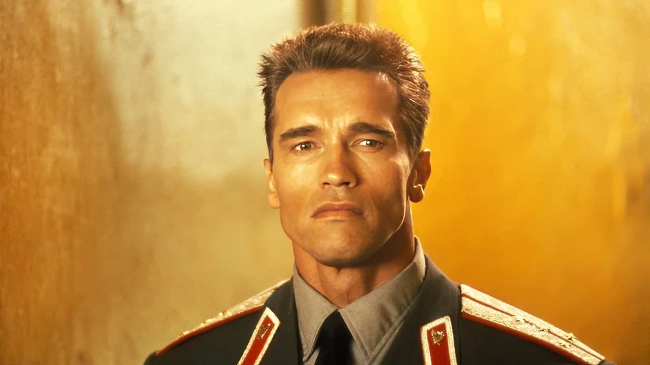 Red Heat Backdrop