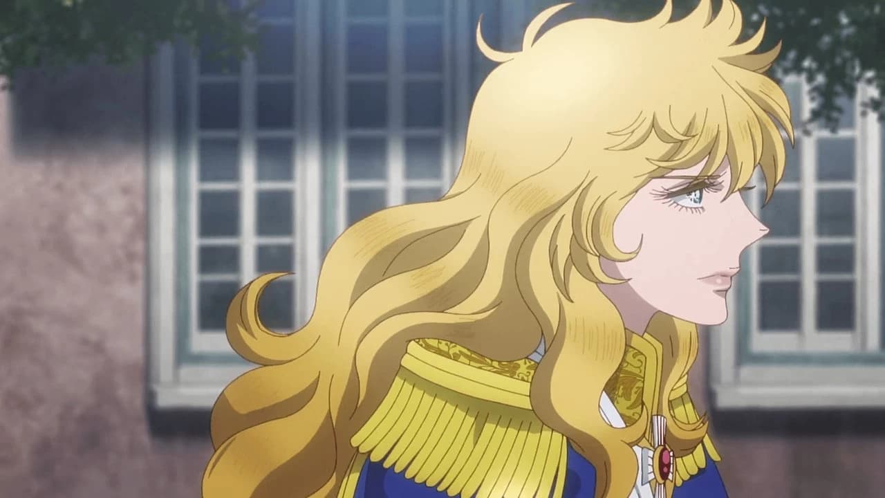 The Rose of Versailles Backdrop