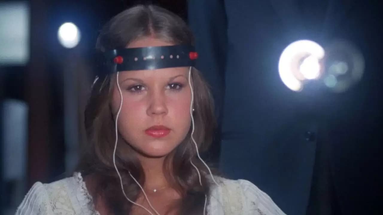 Exorcist II: The Heretic Backdrop