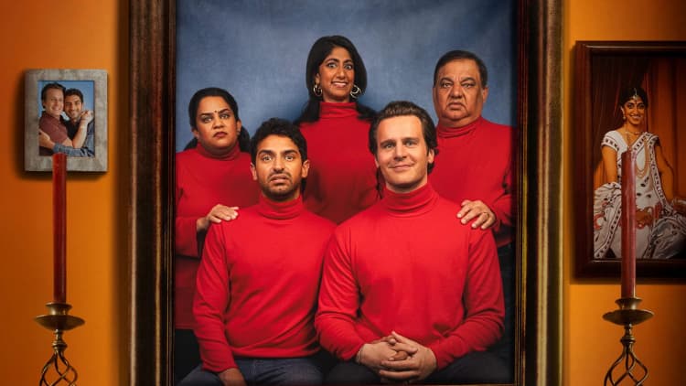 A Nice Indian Boy Poster
