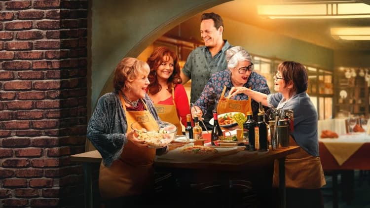Nonnas Poster