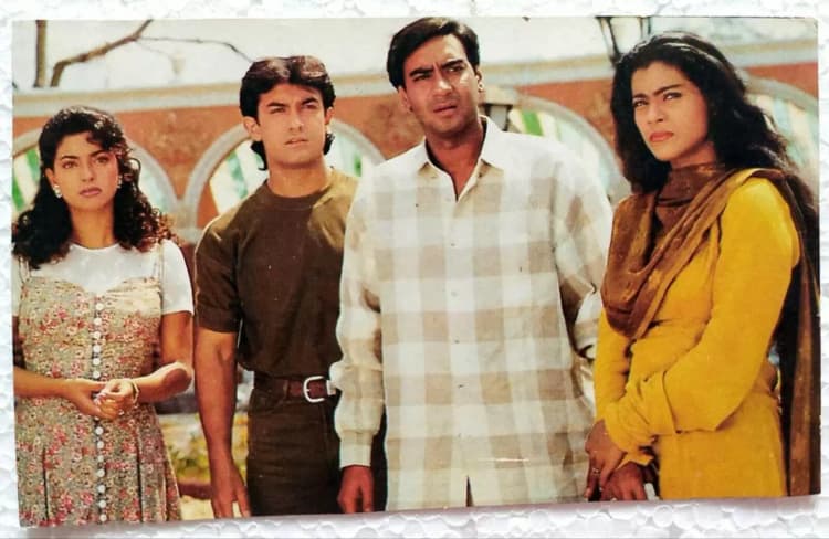 Ishq Poster