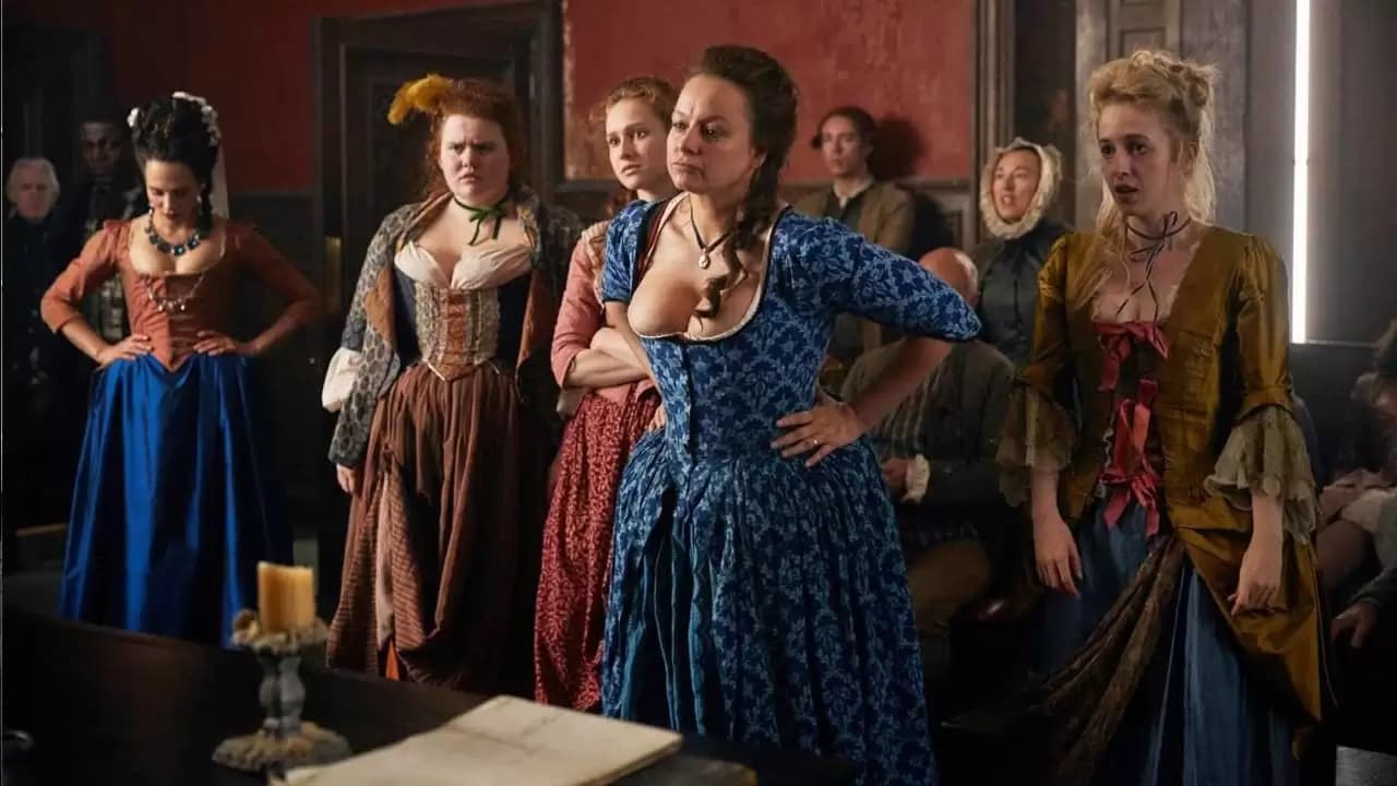 Harlots Backdrop
