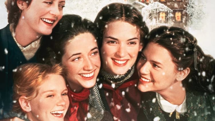 Little Women Poster