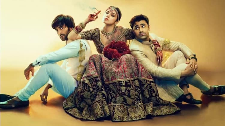Yaariyan 2 Poster