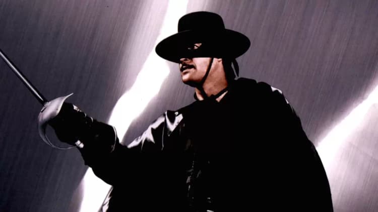 Zorro Poster