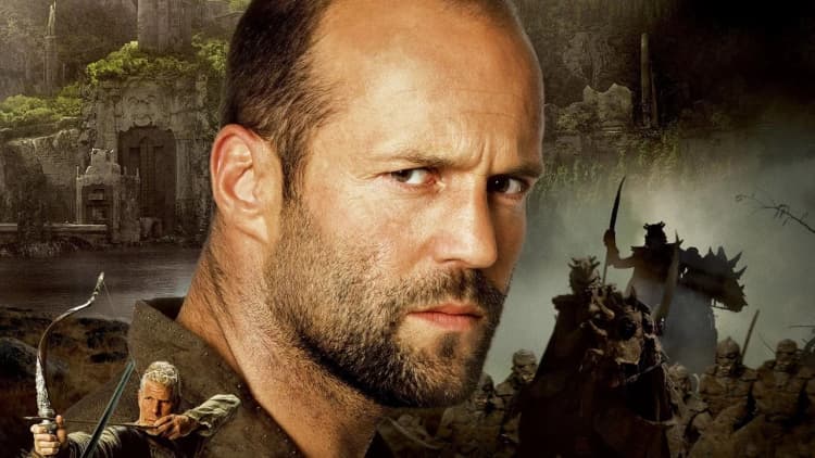 In the Name of the King: A Dungeon Siege Tale Poster