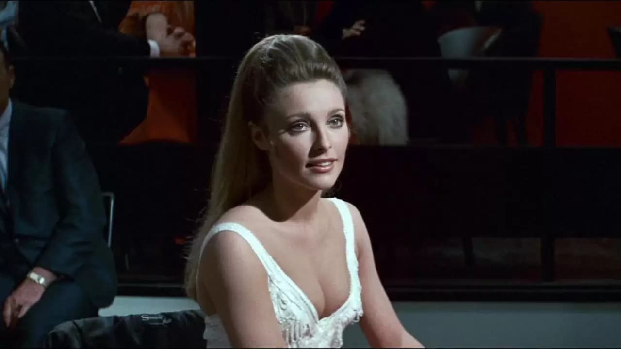 Valley of the Dolls Backdrop