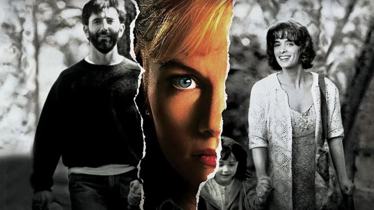 The Hand that Rocks the Cradle Poster