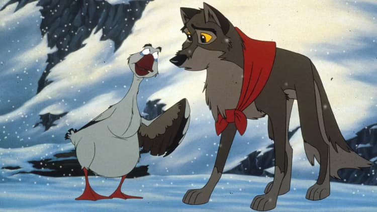 Balto Poster