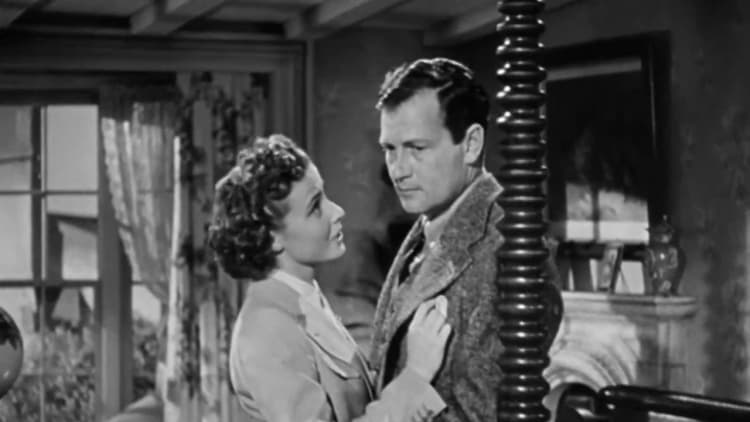 Foreign Correspondent Poster