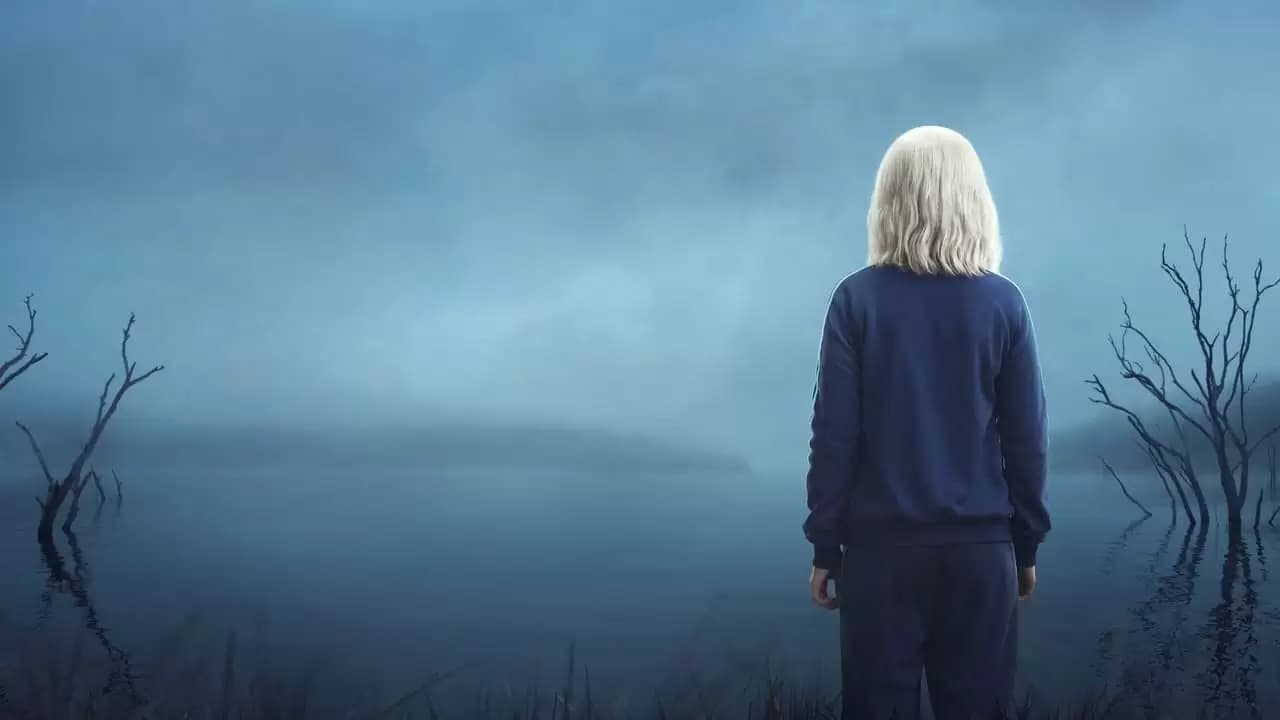 The Clearing Backdrop