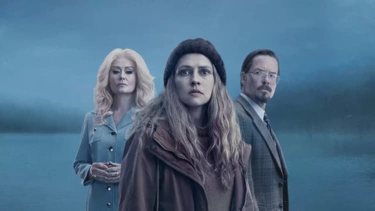 The Clearing Poster