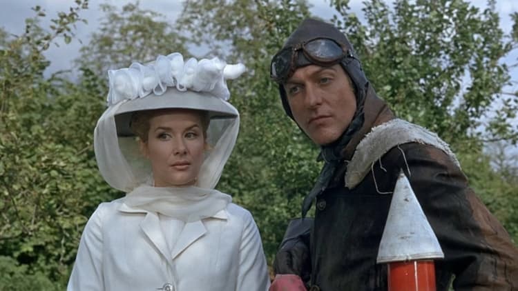 Chitty Chitty Bang Bang Poster
