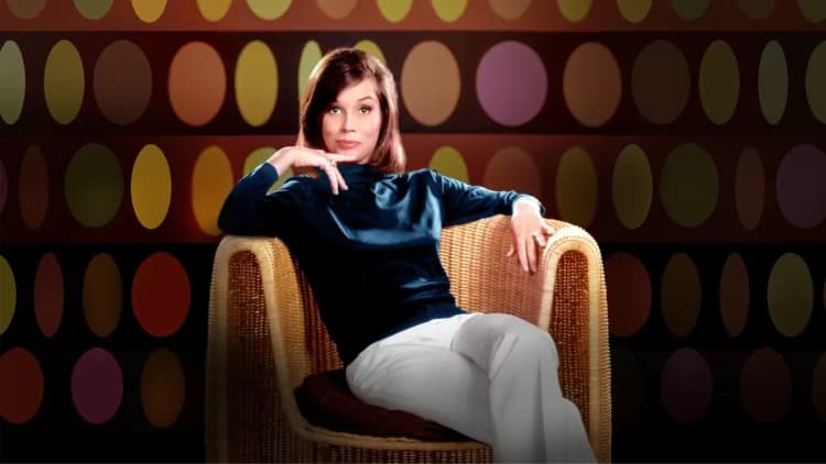 Being Mary Tyler Moore Poster