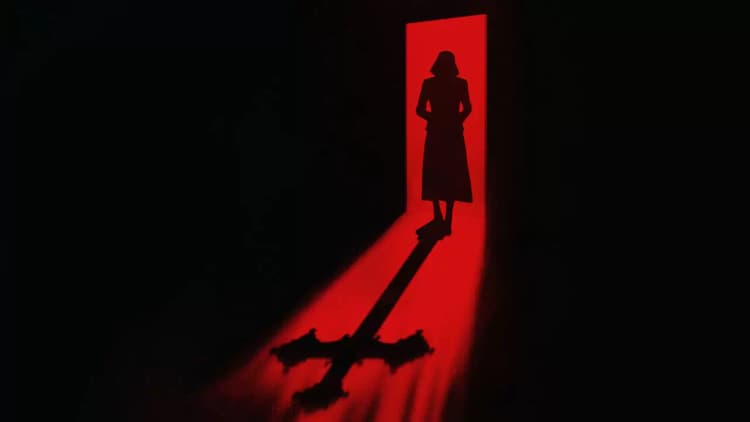 The First Omen Poster