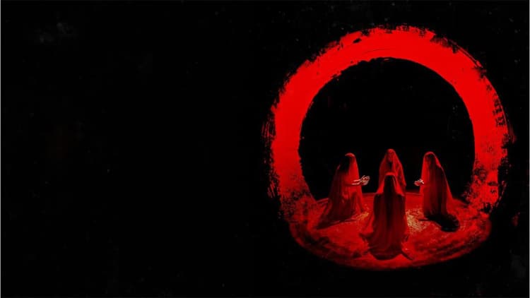 Conjuring the Cult Poster