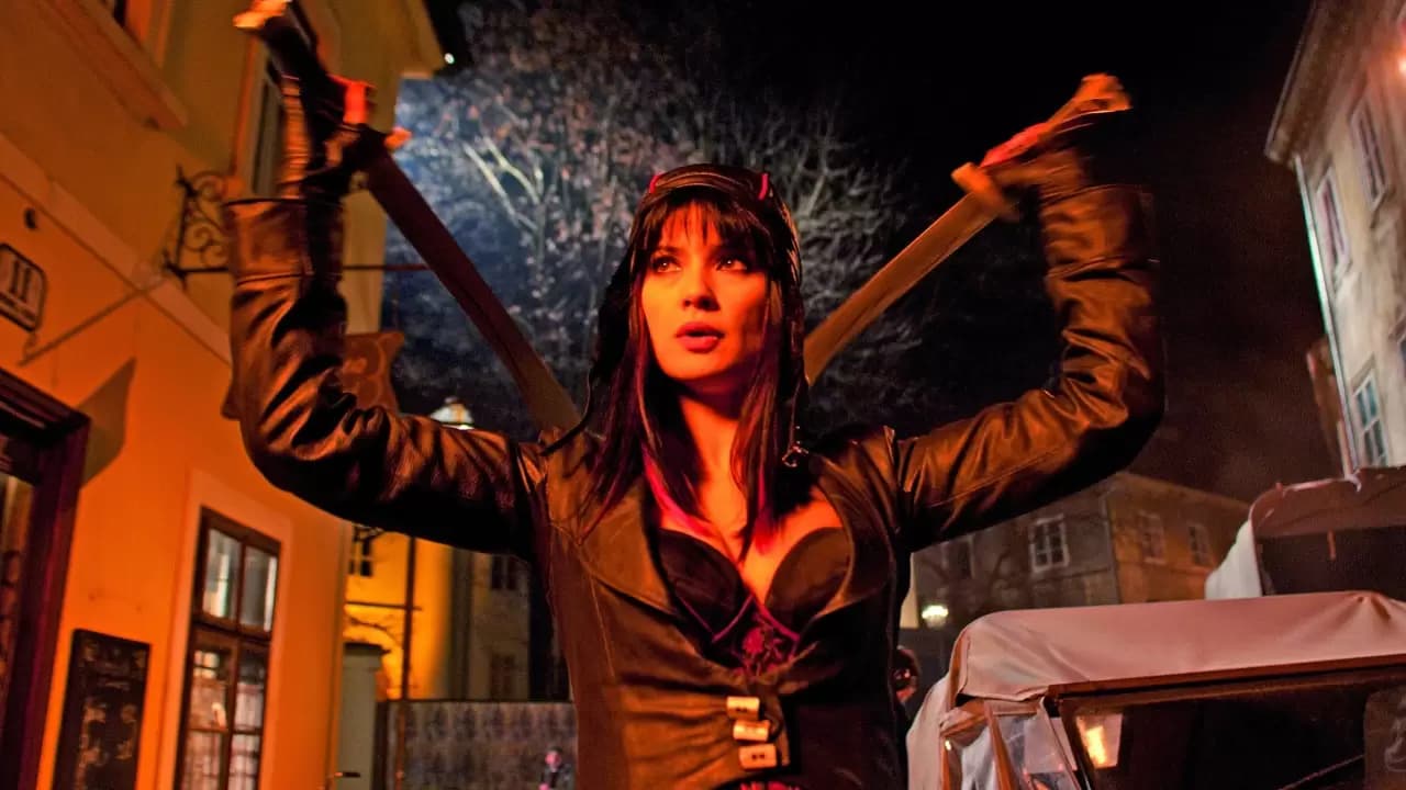 BloodRayne: The Third Reich Backdrop
