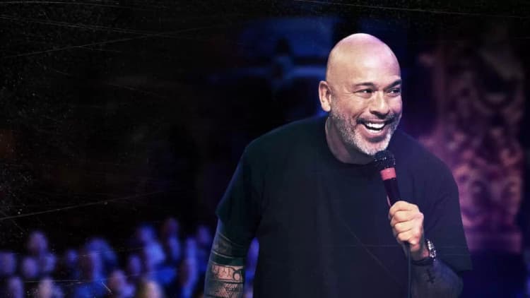 Jo Koy: Live from Brooklyn Poster