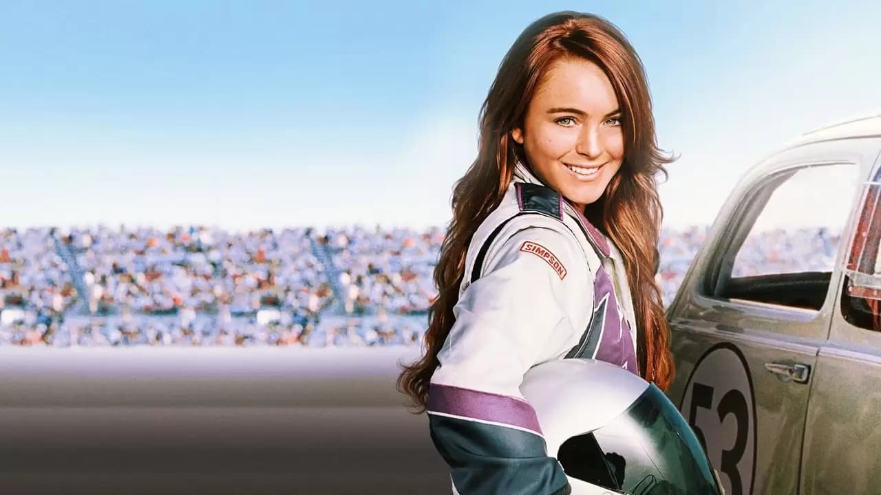 Herbie Fully Loaded Backdrop