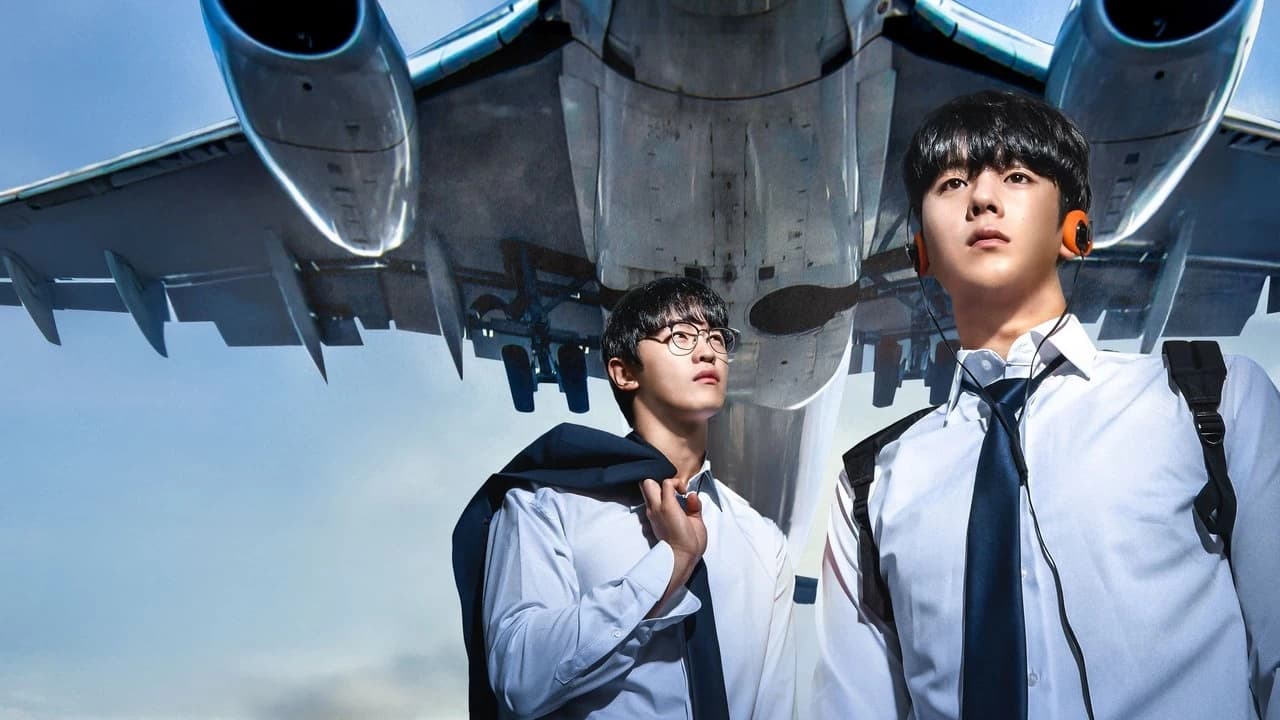 ONE: High School Heroes Backdrop