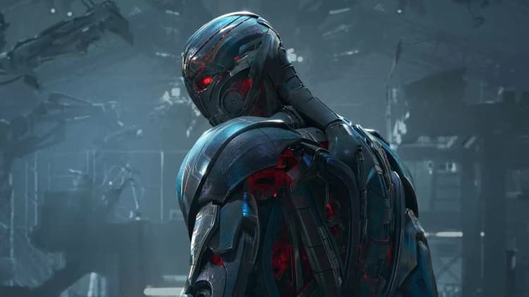 Avengers: Age of Ultron Poster