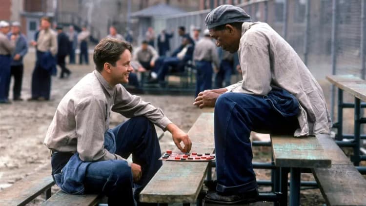 The Shawshank Redemption Poster