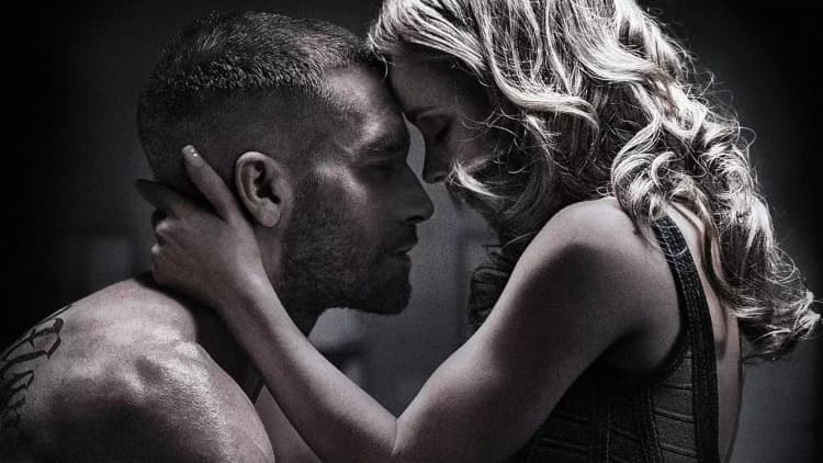 Southpaw Poster
