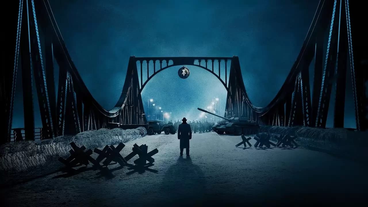 Bridge of Spies Backdrop