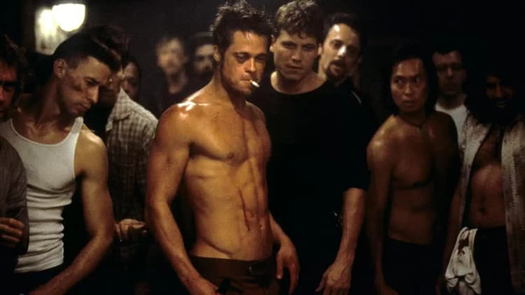 Fight Club Poster