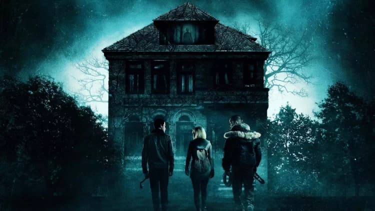 Don't Breathe Poster