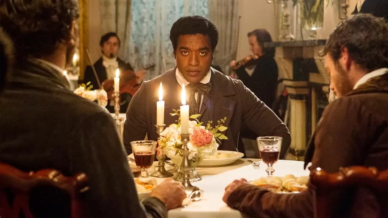 12 Years a Slave Backdrop
