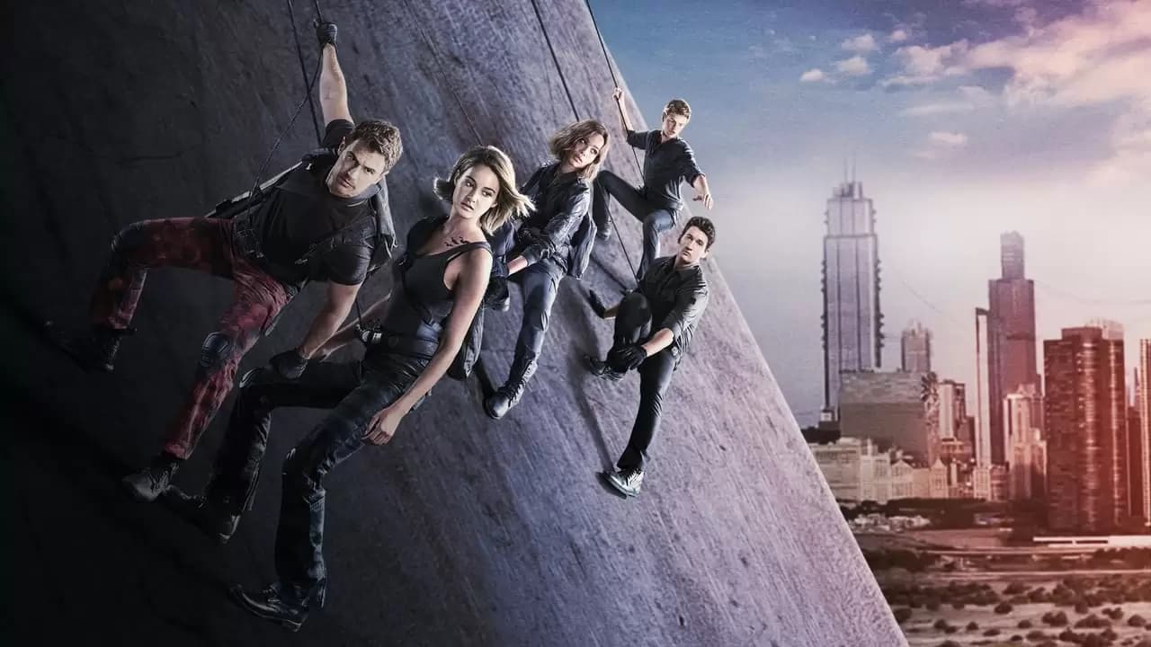 Allegiant Backdrop