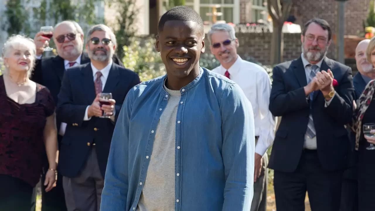 Get Out Backdrop