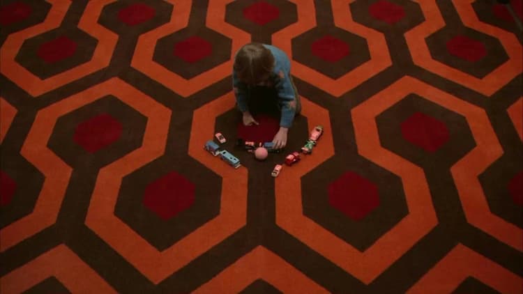 The Shining Poster